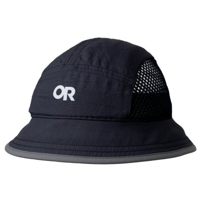 Hoeden - Outdoor Research Swift Bucket Hat (zwart)