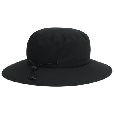 Hoeden - Outdoor Research Stratoburst Rain Hat (zwart)