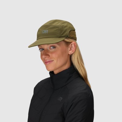 Cap - Outdoor Research Timberline Trapper Cap (groente)