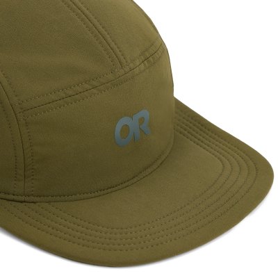 Cap - Outdoor Research Timberline Trapper Cap (groente)