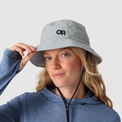 Hoeden - Outdoor Research Sun Bucket Hat (lichtgrijs)