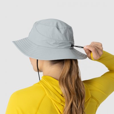 Hoeden - Outdoor Research Helios Sun Hat (lichtgrijs)