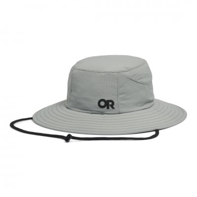 Hoeden - Outdoor Research Helios Sun Hat (lichtgrijs)