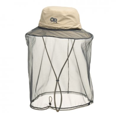 Hoeden - Outdoor Research Helios Bug Hat (beige)