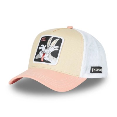 Kap - Capslab Looney Tunes Bugs Bunny BUG5 Trucker (multi)