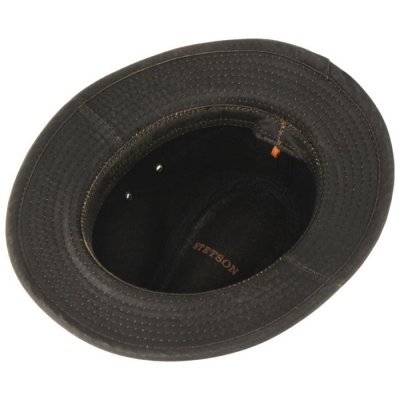 Hoeden - Stetson Ava Traveller Cotton/Polyester (bruin)