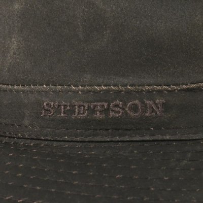 Hoeden - Stetson Ava Traveller Cotton/Polyester (bruin)