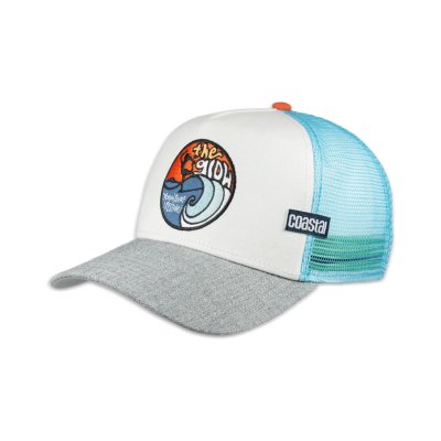 Kap - Coastal HFT The Glow Trucker (multi)