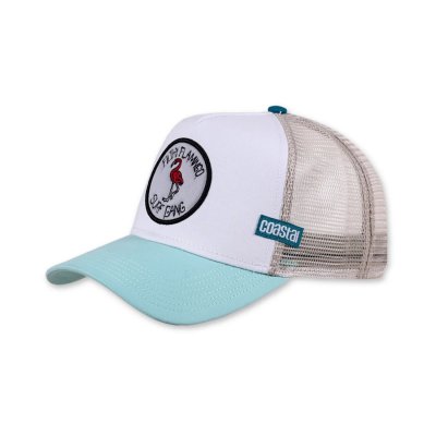 Kap - Coastal HFT Filthy Flamingo Trucker (multi)