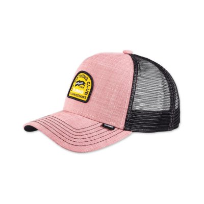 Kap - Djinns HFT DNC Trucker (roze/zwart)