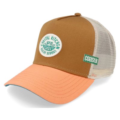 Kap - Coastal HFT Beach Bevvies Trucker (multi)