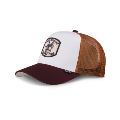 Kap - Djinns HFT Coffee Club Trucker (multi)