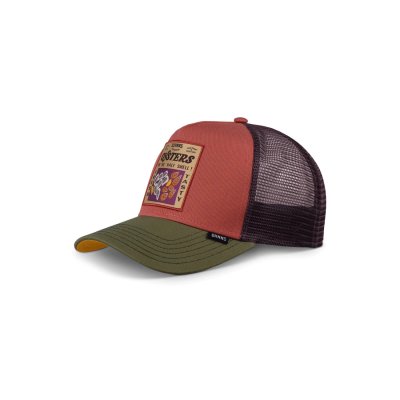 Kap - Djinns HFT Food Oysters Trucker (multi)