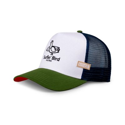 Kap - Coastal HFT Surfin Bird Trucker (multi)
