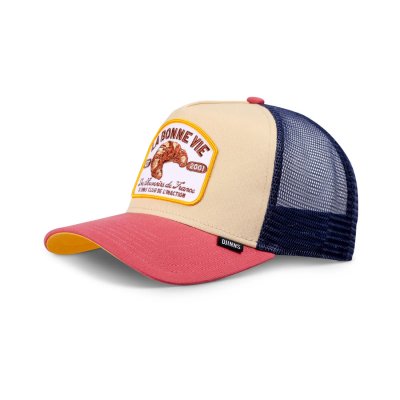 Kap - Djinns HFT La Bonne Vie #2 Trucker (multi)