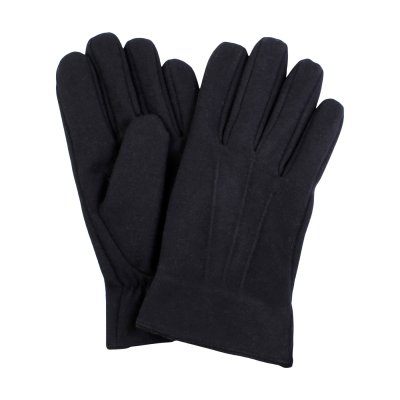 Handschoenen - Amanda Christensen Fleece Blend Gloves (Zwart)