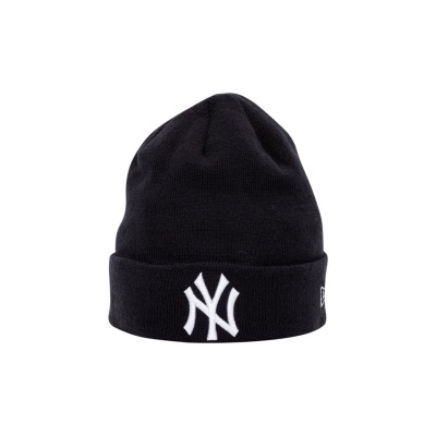 Kindermuts - New Era New York Yankees Beanie (marineblauw)