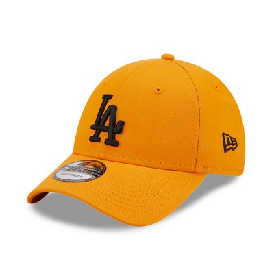 Caps - New Era LA Dodgers 9FORTY (oranje)