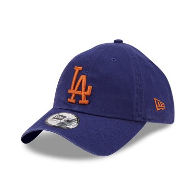 Caps - New Era LA Dodgers 9TWENTY (blauw)