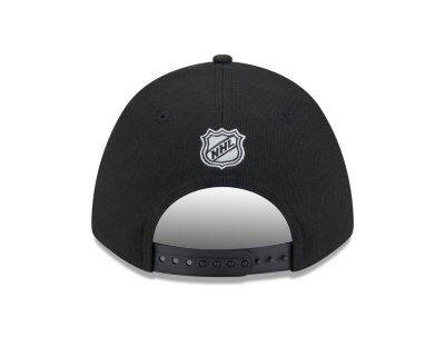 Kap - New Era Los Angeles Kings 9FORTY M-Crown (zwart)