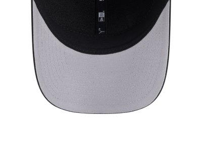 Kap - New Era Los Angeles Kings 9FORTY M-Crown (zwart)
