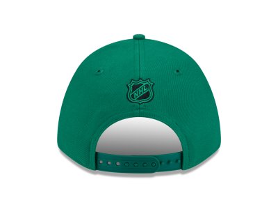 Kap - New Era Dallas Stars 9FORTY M-Crown (groente)