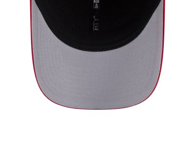 Kap - New Era Detroit Red Wings 9FORTY M-Crown (rood)