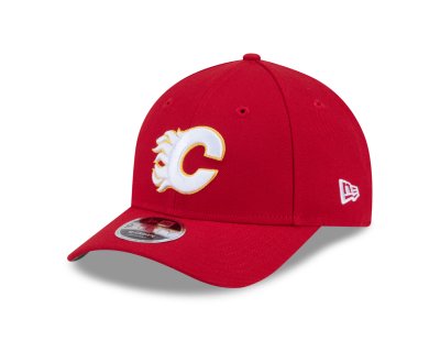 Kap - New Era Calgary Flames 9FORTY M-Crown (rood)