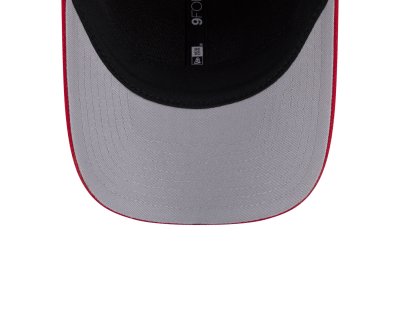Kap - New Era Calgary Flames 9FORTY M-Crown (rood)