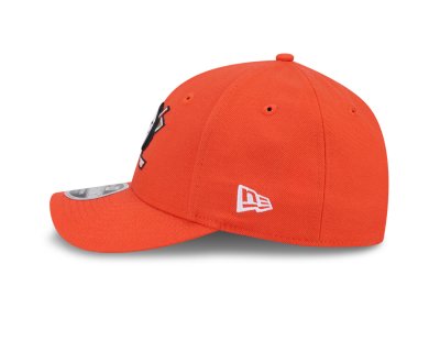 Kap - New Era Anaheim Ducks 9FORTY M-Crown (oranje)