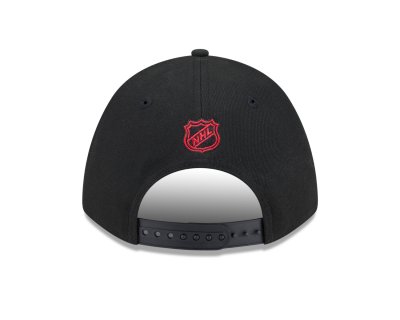 Kap - New Era Buffalo Sabers 9FORTY M-Crown (zwart)