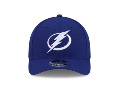 Kap - New Era Tampa Bay Lightning 9FORTY M-Crown (blauw)