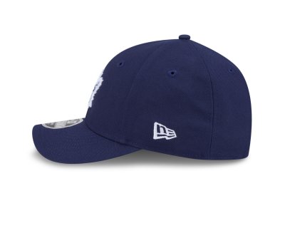 Kap - New Era Toronto Maple Leafs 9FORTY M-Crown (blauw)