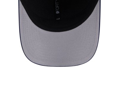 Kap - New Era Toronto Maple Leafs 9FORTY M-Crown (blauw)