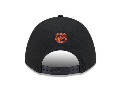 Kap - New Era Philadelphia Flyers 9FORTY M-Crown (zwart)
