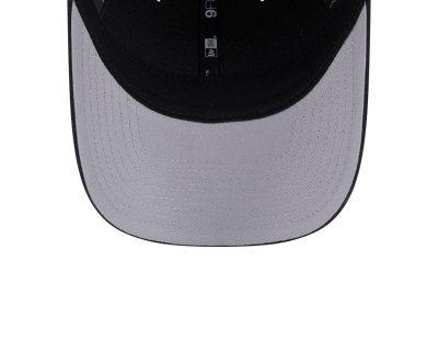 Kap - New Era Seattle Kraken 9FORTY M-Crown (donkerblauw)