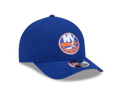 Kap - New Era New York Islanders 9FORTY M-Crown (blauw)