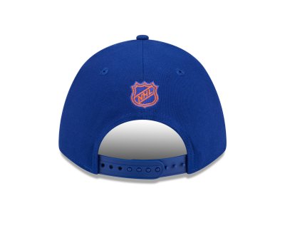Kap - New Era New York Islanders 9FORTY M-Crown (blauw)