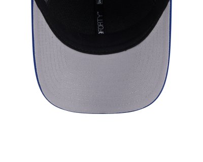 Kap - New Era New York Islanders 9FORTY M-Crown (blauw)