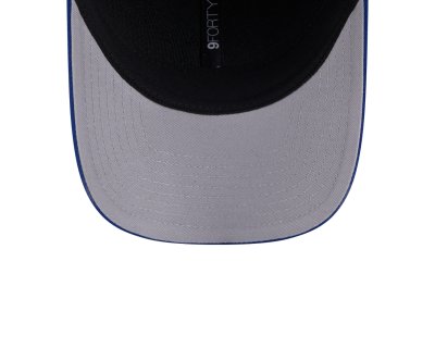 Kap - New Era New York Rangers 9FORTY M-Crown (blauw)