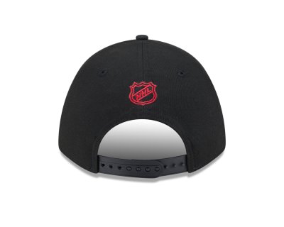 Kap - New Era Ottawa Senators 9FORTY M-Crown (zwart)