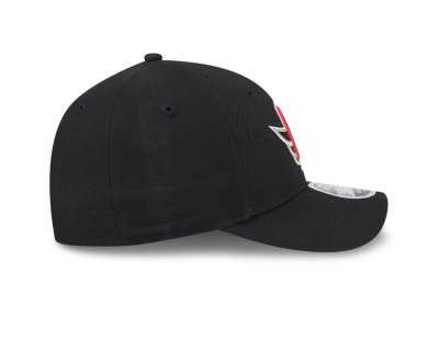 Kap - New Era Ottawa Senators 9FORTY M-Crown (zwart)