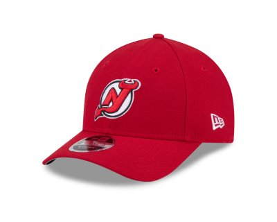 Kap - New Era New Jersey Devils 9FORTY M-Crown (rood)