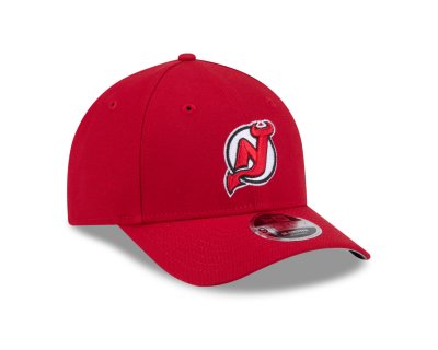 Kap - New Era New Jersey Devils 9FORTY M-Crown (rood)