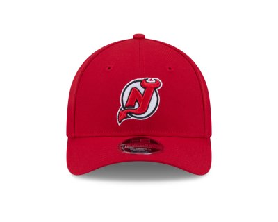 Kap - New Era New Jersey Devils 9FORTY M-Crown (rood)