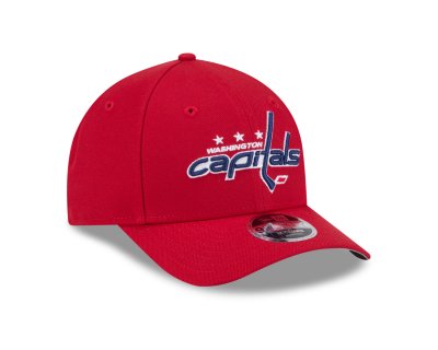 Kap - New Era Washington Capitals 9FORTY M-Crown (rood)