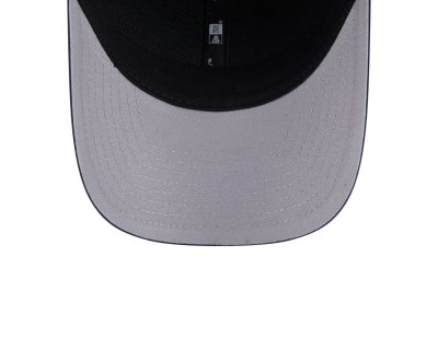 Kap - New Era Winnipeg Jets 9FORTY M-Crown (blauw)