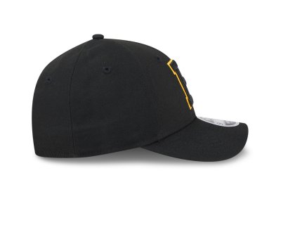 Kap - New Era Boston Bruins 9FORTY M-Crown (zwart)