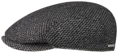 Flat cap - Stetson Ivy Cap Wool (grijs)