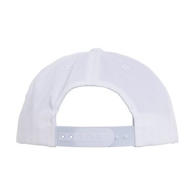 Caps - Flexfit Kids Snapback Cap (Wit)